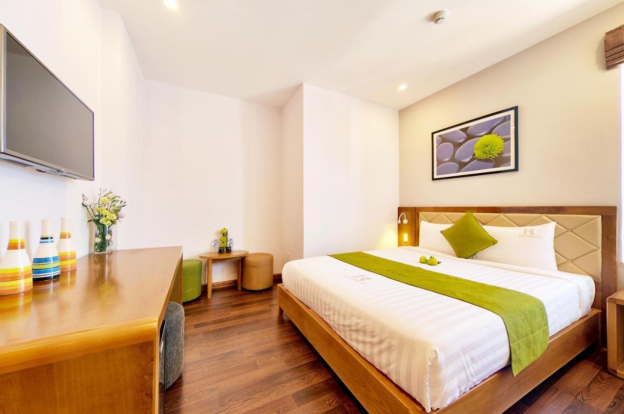 Richico Garden Beach Hotel Ντα Νανγκ Εξωτερικό φωτογραφία