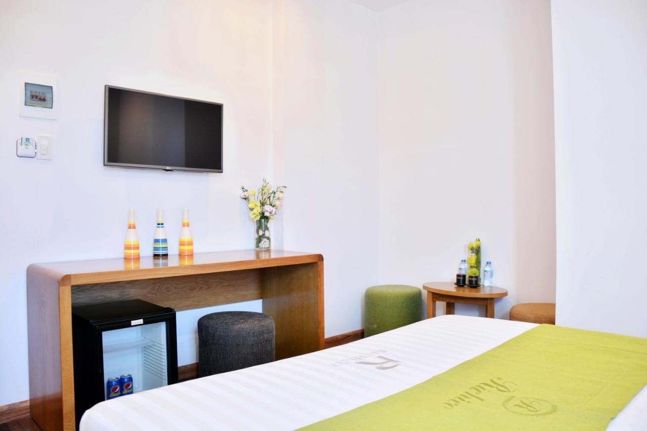 Richico Garden Beach Hotel Ντα Νανγκ Εξωτερικό φωτογραφία