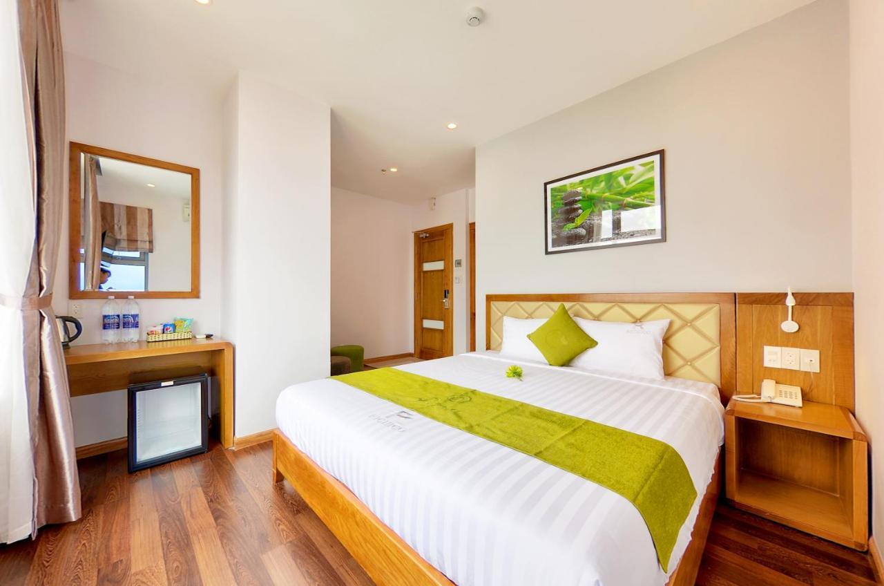 Richico Garden Beach Hotel Ντα Νανγκ Εξωτερικό φωτογραφία