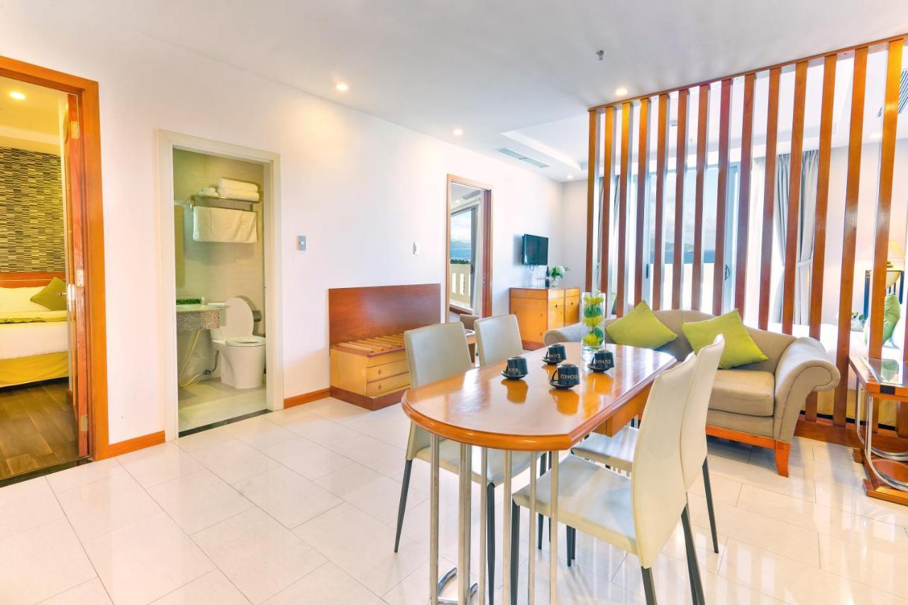 Richico Garden Beach Hotel Ντα Νανγκ Εξωτερικό φωτογραφία