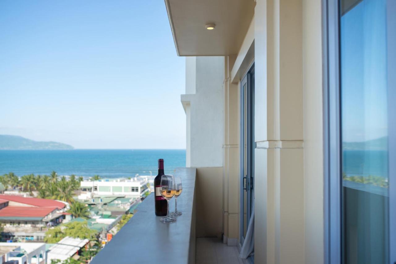 Richico Garden Beach Hotel Ντα Νανγκ Εξωτερικό φωτογραφία
