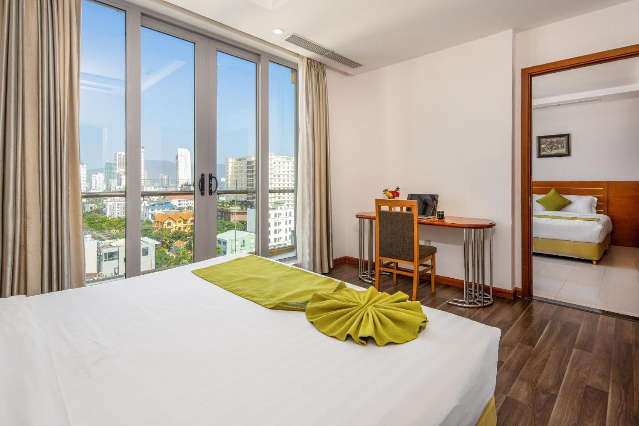 Richico Garden Beach Hotel Ντα Νανγκ Εξωτερικό φωτογραφία