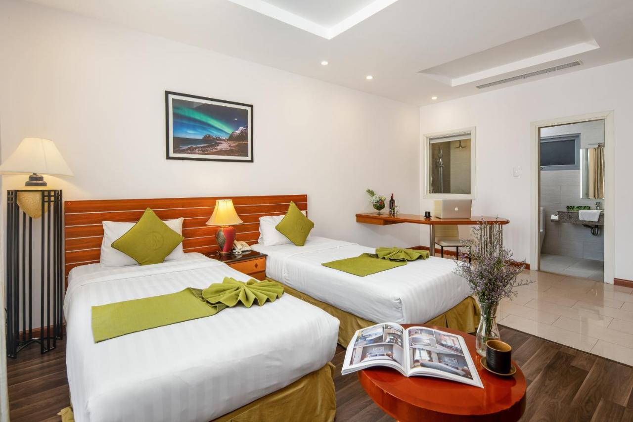 Richico Garden Beach Hotel Ντα Νανγκ Εξωτερικό φωτογραφία