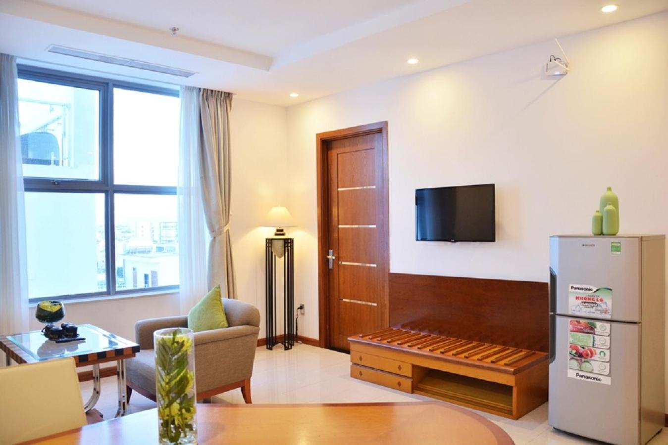 Richico Garden Beach Hotel Ντα Νανγκ Εξωτερικό φωτογραφία