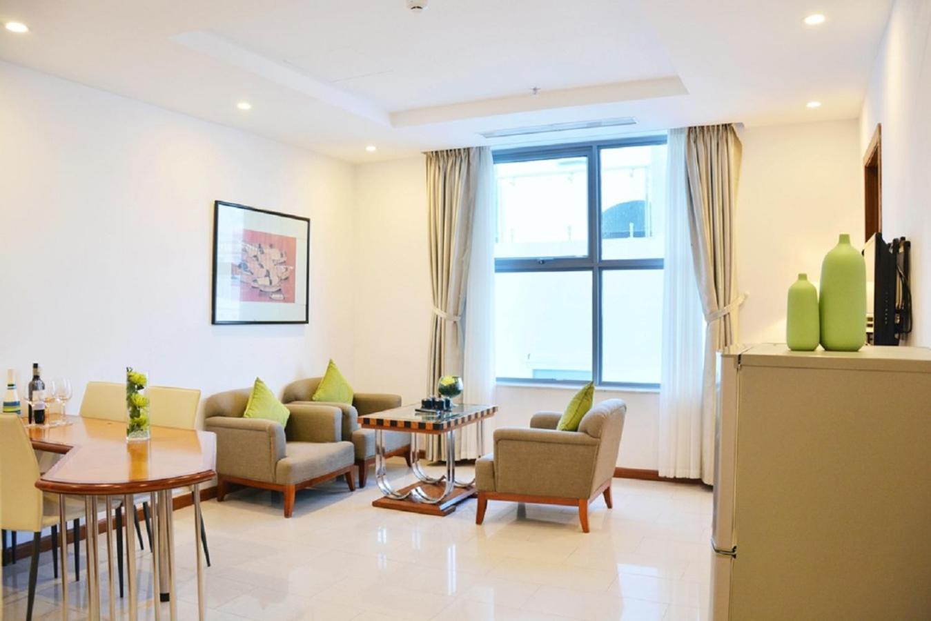 Richico Garden Beach Hotel Ντα Νανγκ Εξωτερικό φωτογραφία